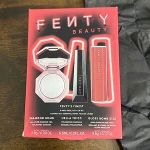 Fenty’s Finest 3-Piece Set with Diamond Bomb